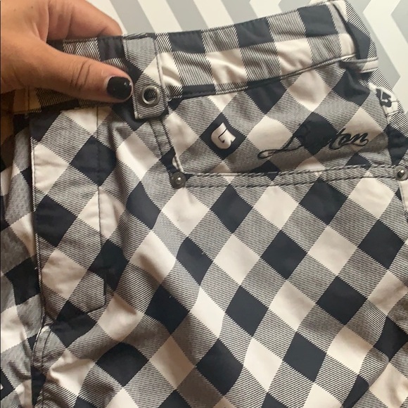 Burton snow pants - Picture 2 of 3